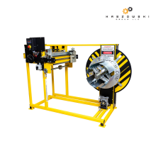 18" Coil Re-coiler