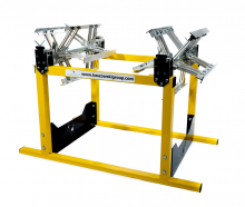  Double Coil Decoiler / Uncoiler