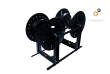 Floor Mounts (Upright) and Spools