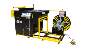 24" Cut-to-Length & Slitting Combo Line